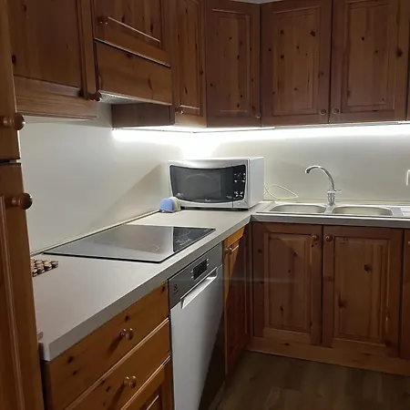 Apartamento Rosalia *