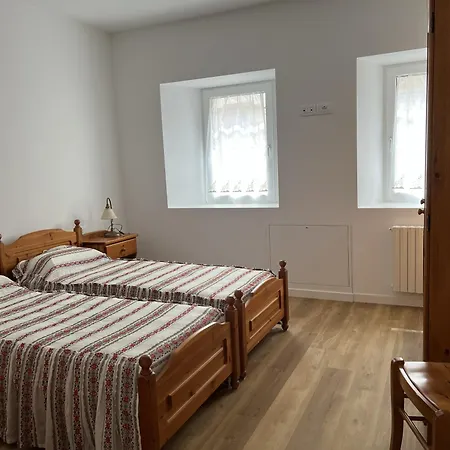 Apartmán Rosalia Auronzo di Cadore